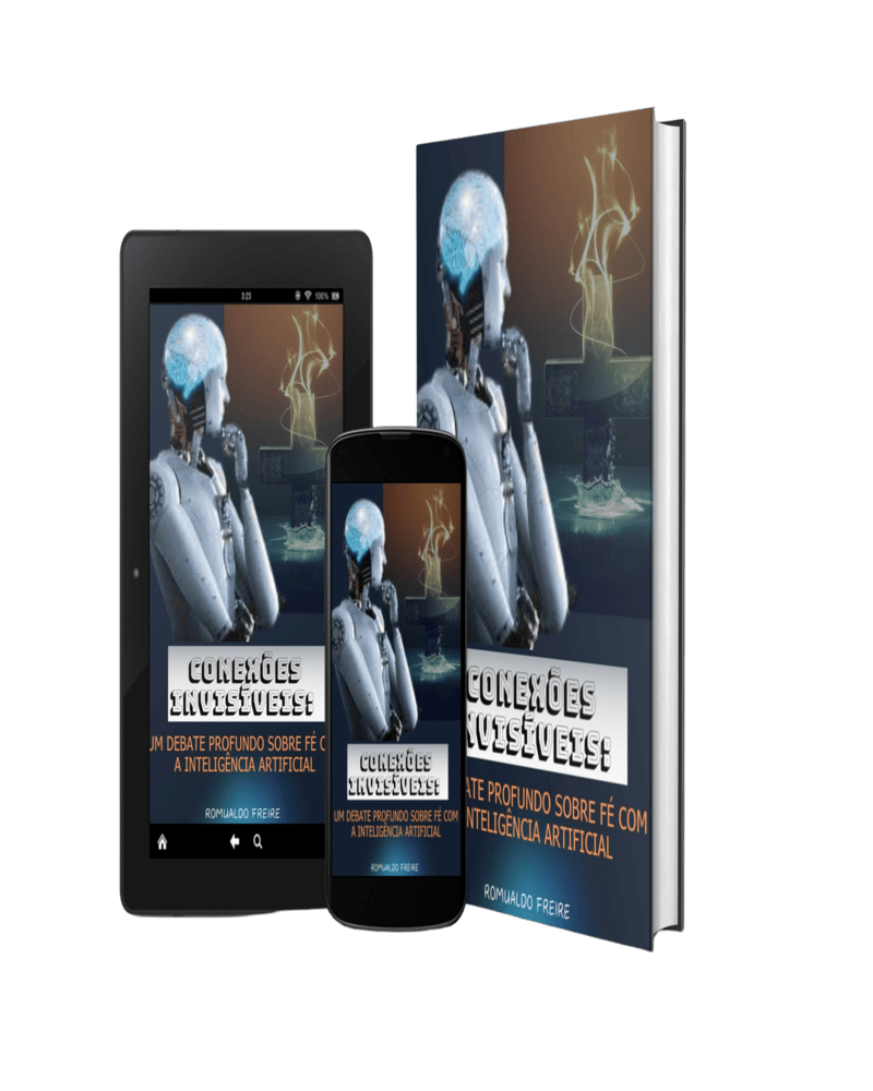 E-book Conexões Invisíveis